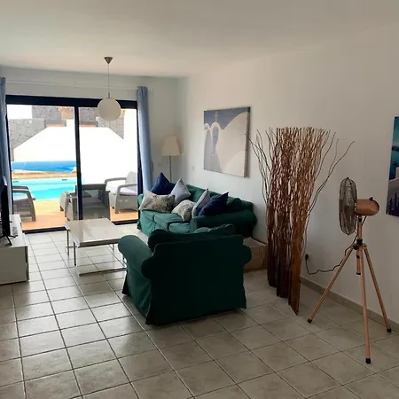 Casa Coloradas Playa Blanca