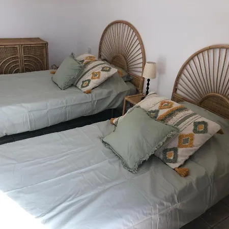 Casa Coloradas * بلايا بلانكا