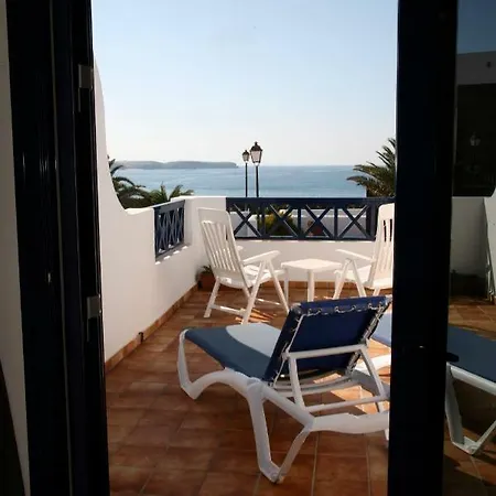 Casa Coloradas Nyaraló Playa Blanca