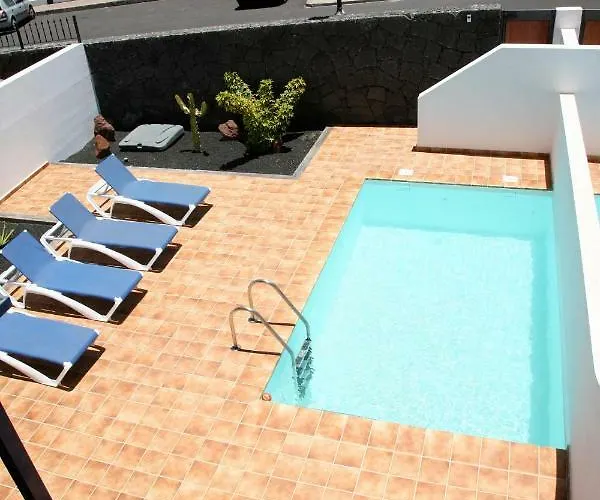 بيت للعطل Casa Coloradas *