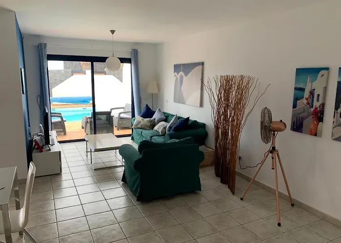 Casa Coloradas Playa Blanca (Lanzarote)