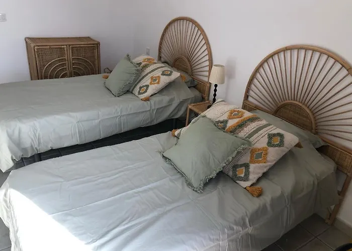 Casa Coloradas * Playa Blanca (Lanzarote)