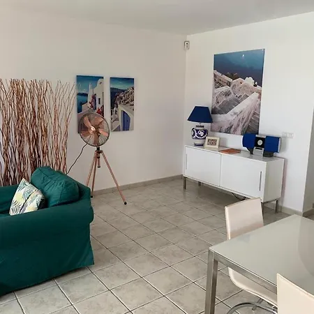 Ferienhaus Casa Coloradas